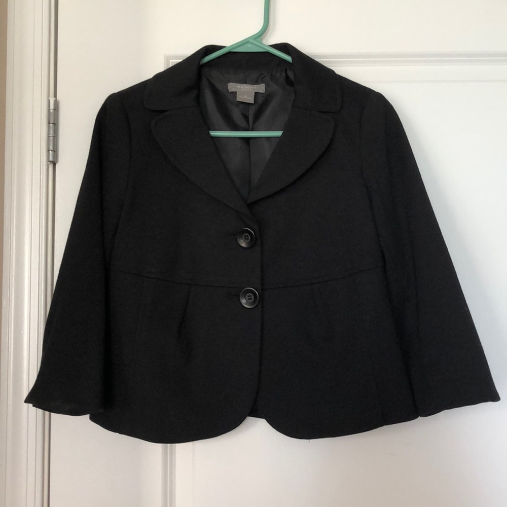 Ann Taylor blazer